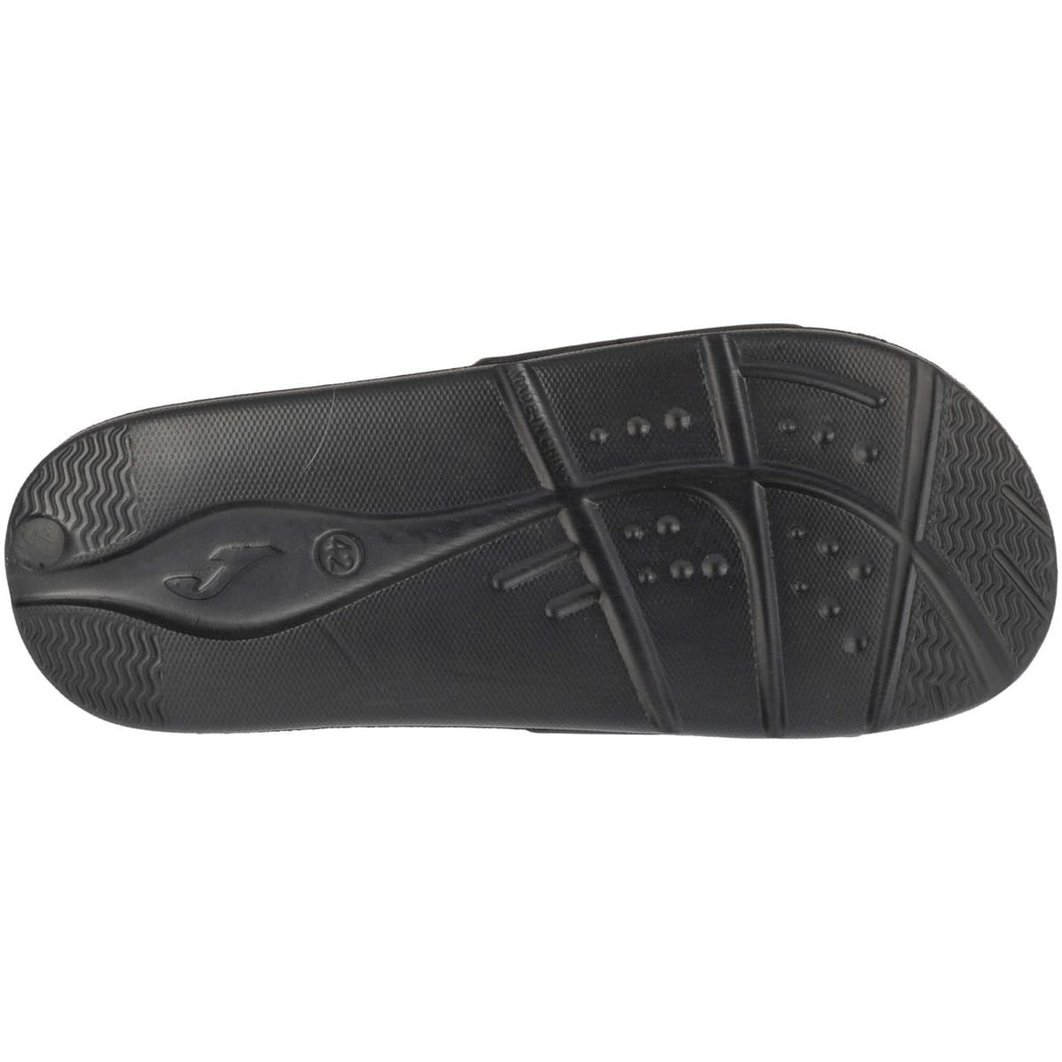 Men's House Slippers Joma Black