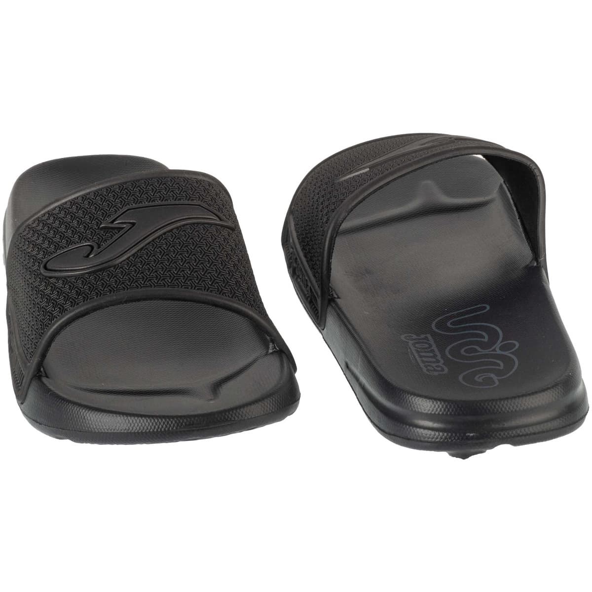 Men's House Slippers Joma Black