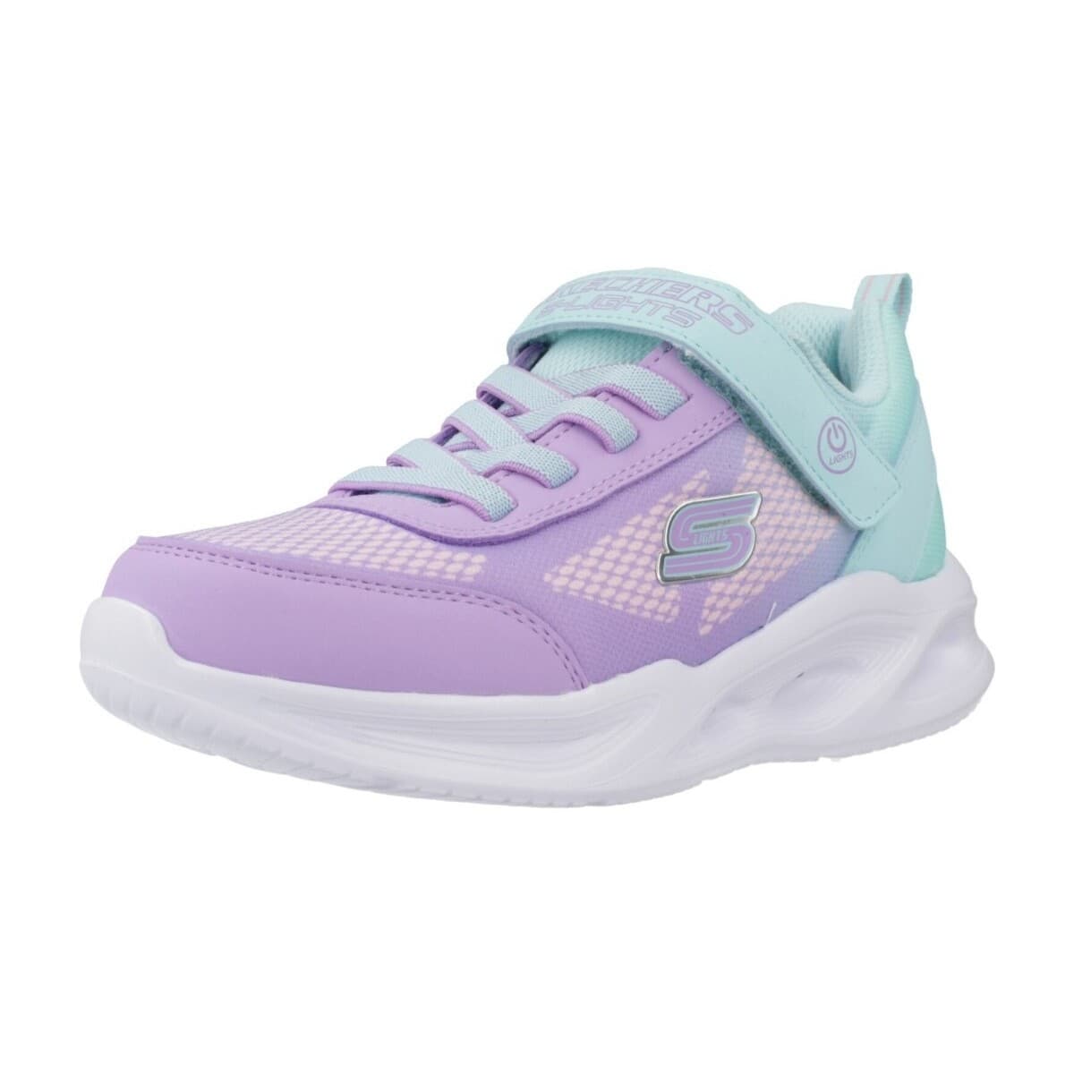 Girls' Sneakers Skechers Purple