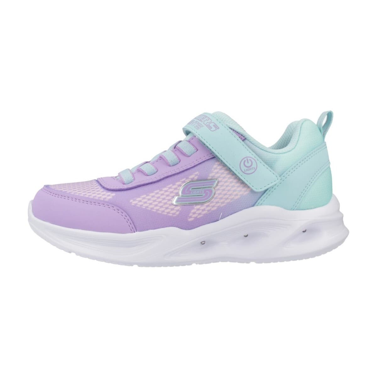 Girls' Sneakers Skechers Purple