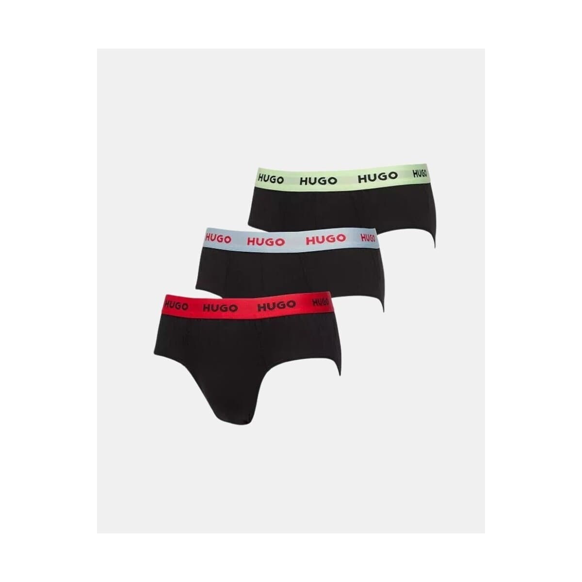 Men's Boxer Briefs HUGO Black