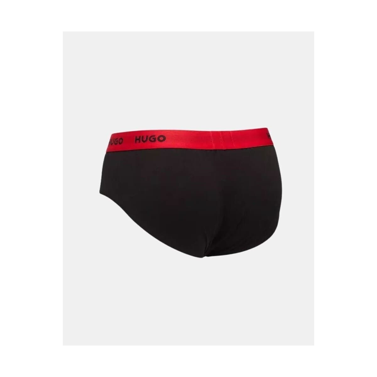 Men's Boxer Briefs HUGO Black