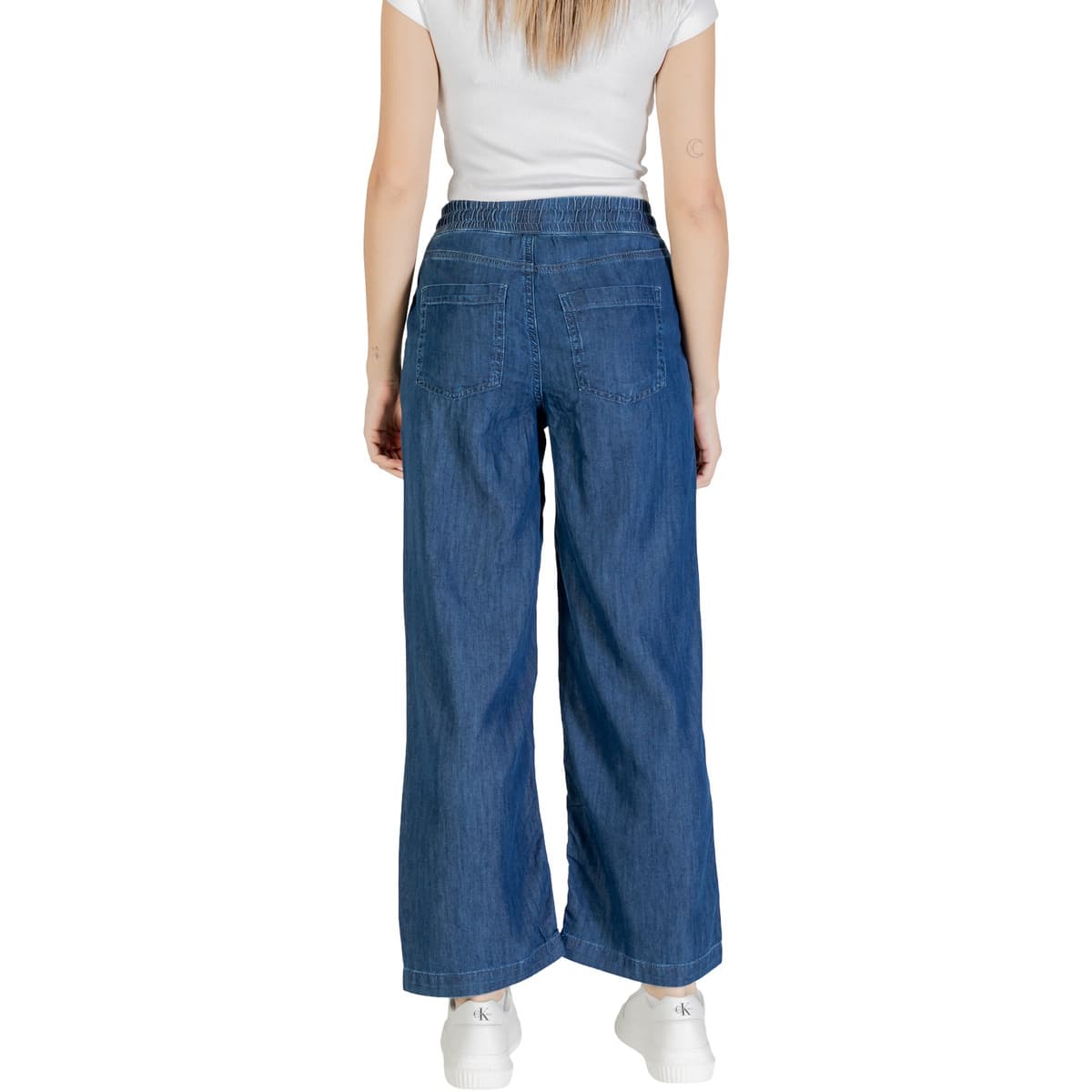 Women's Jeans Street One Blue