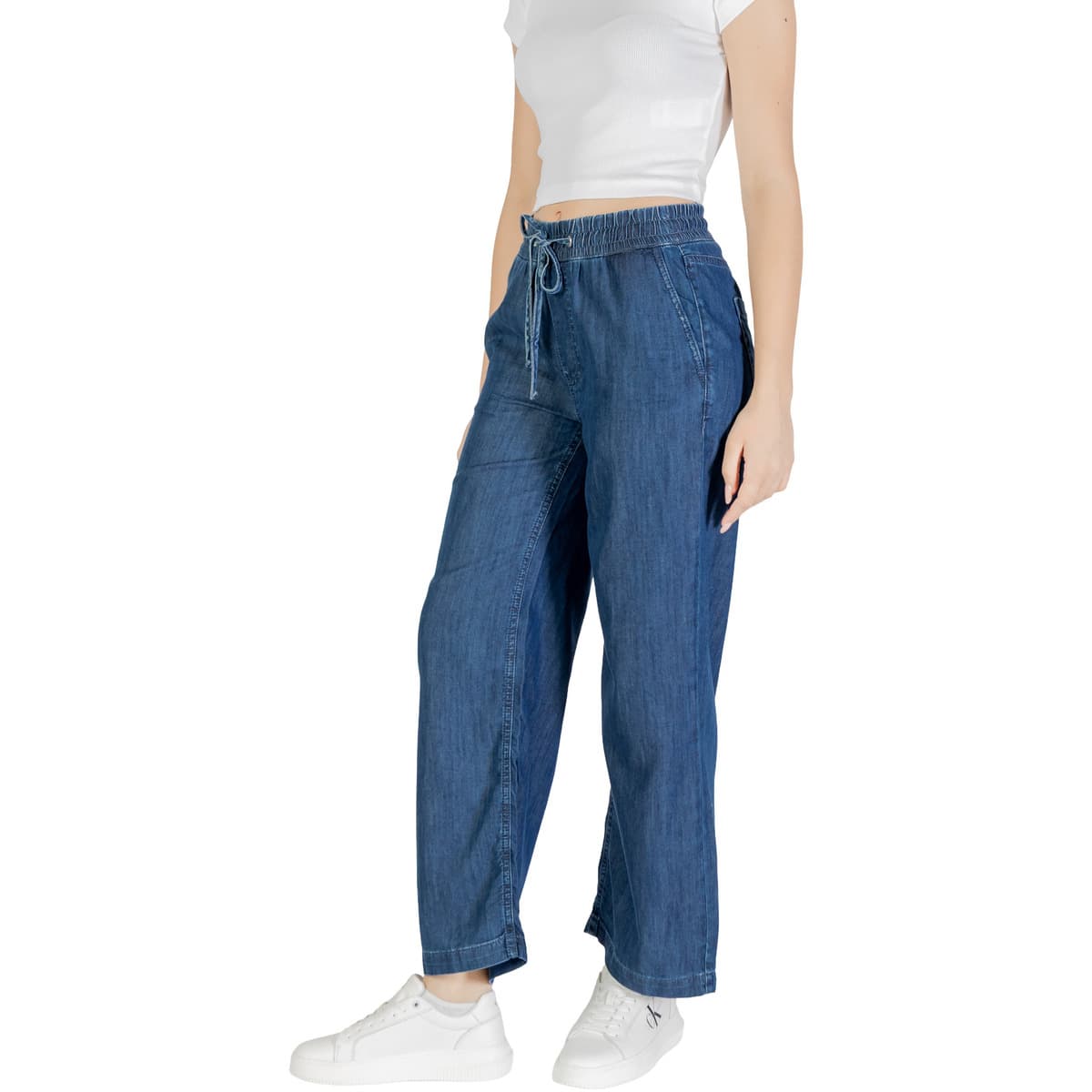 Women's Jeans Street One Blue