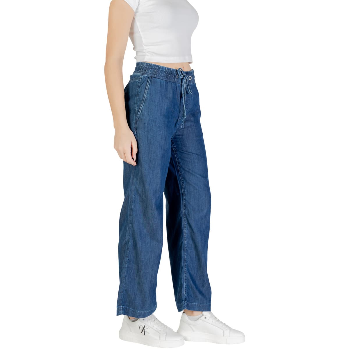 Women's Jeans Street One Blue