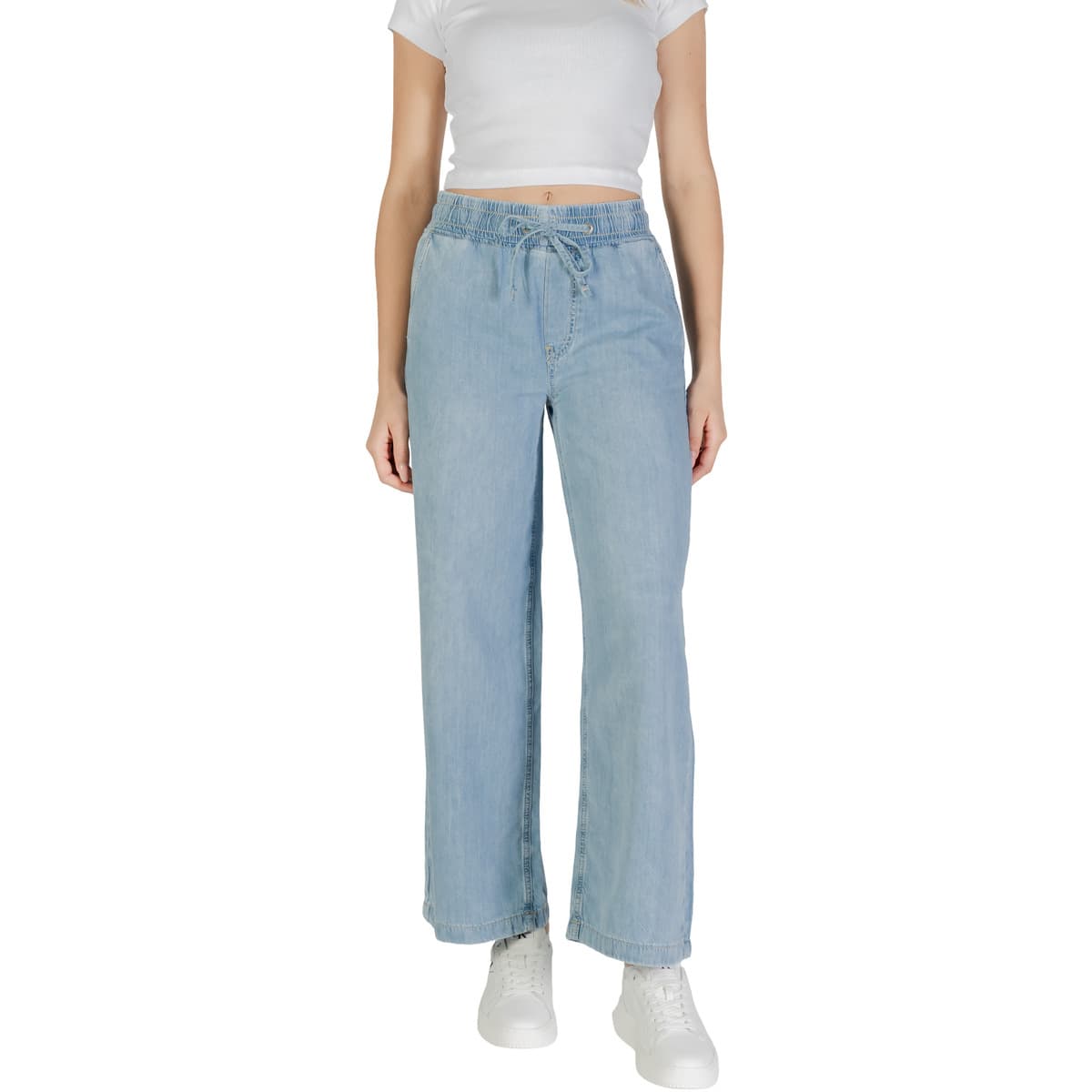 Tζιν σε ίσια γραμή Street One DENIM STYLE-WIDE 378612