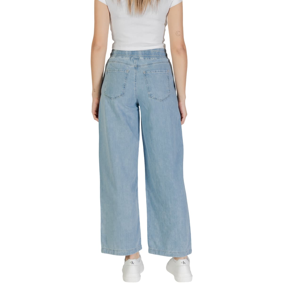 Women's Jeans Street One Blue