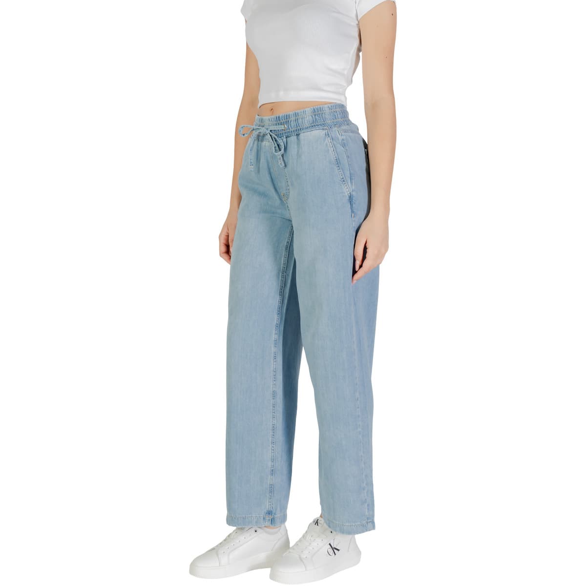 Women's Jeans Street One Blue