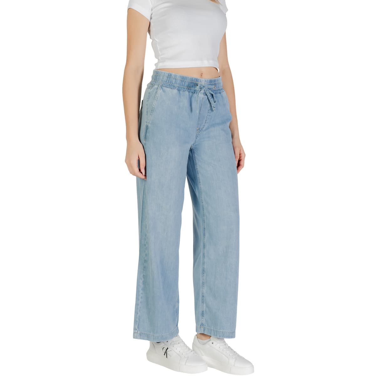 Women's Jeans Street One Blue