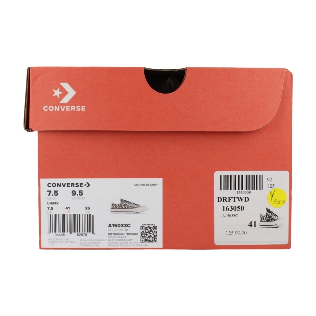 Men's Sneakers Converse Multicolor