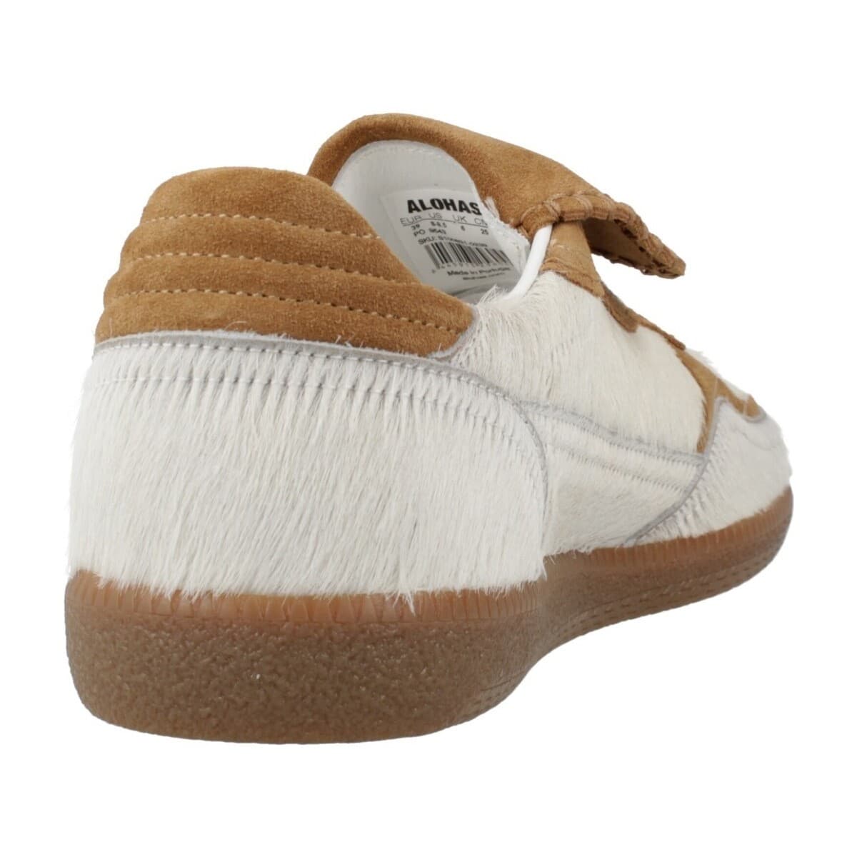 Women's Sneakers ALOHAS Brown