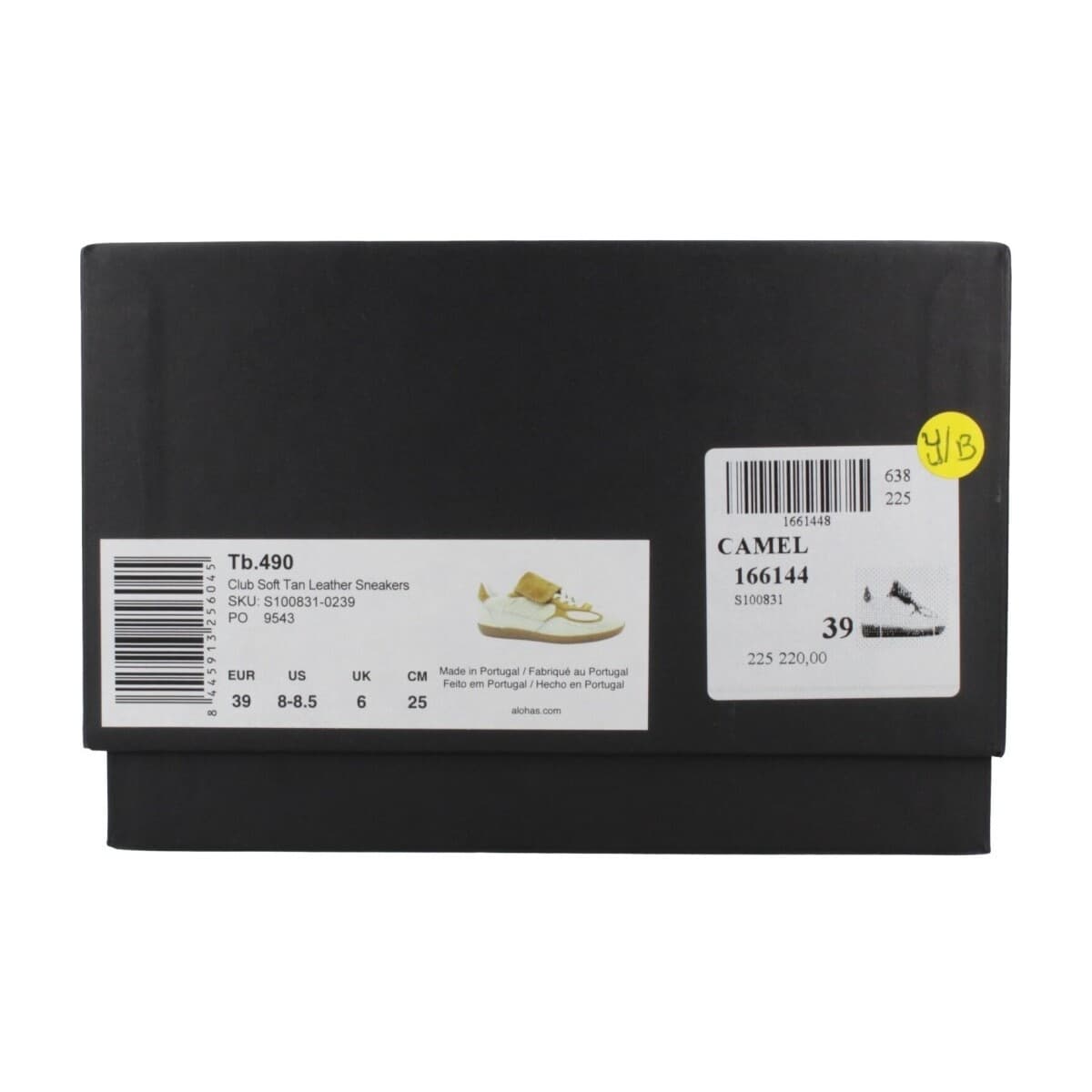 Women's Sneakers ALOHAS Brown