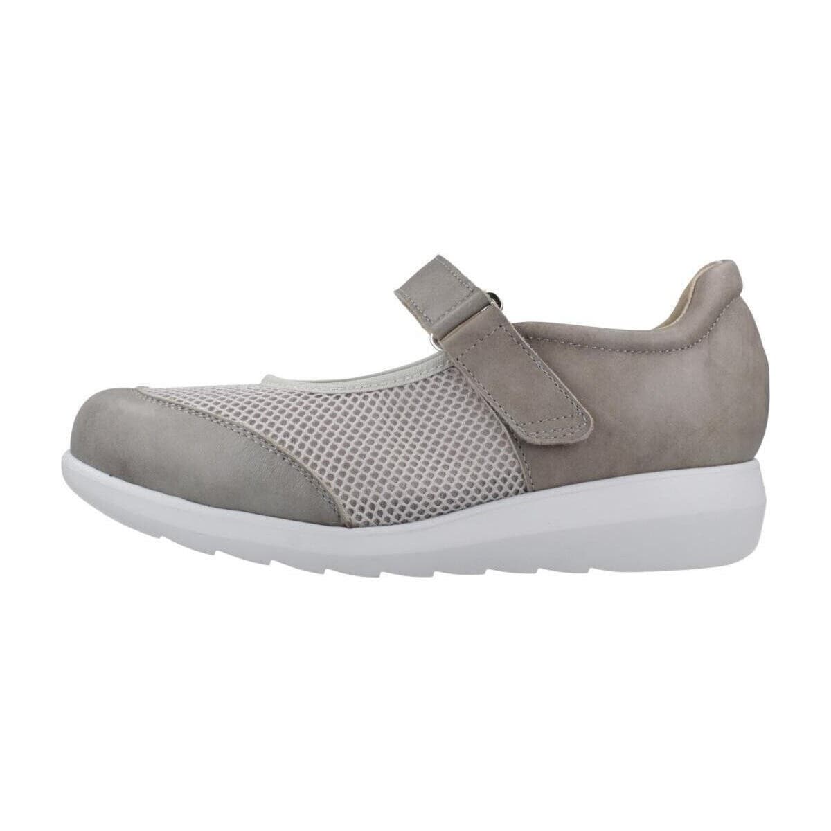 Women's Ballet Flats Pinoso's Gray