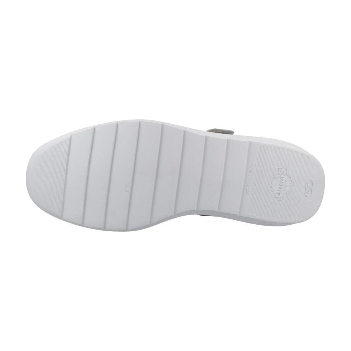 Women's Ballet Flats Pinoso's Gray