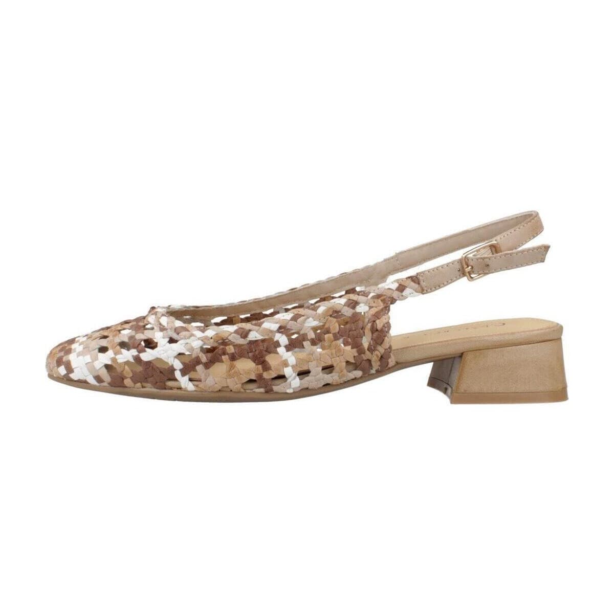 Women's Ballet Flats Carmela Beige
