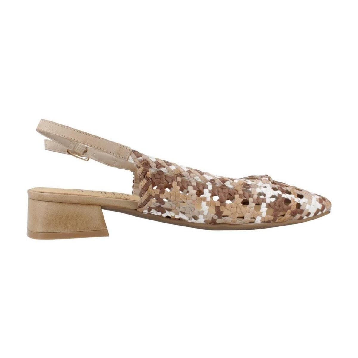 Women's Ballet Flats Carmela Beige