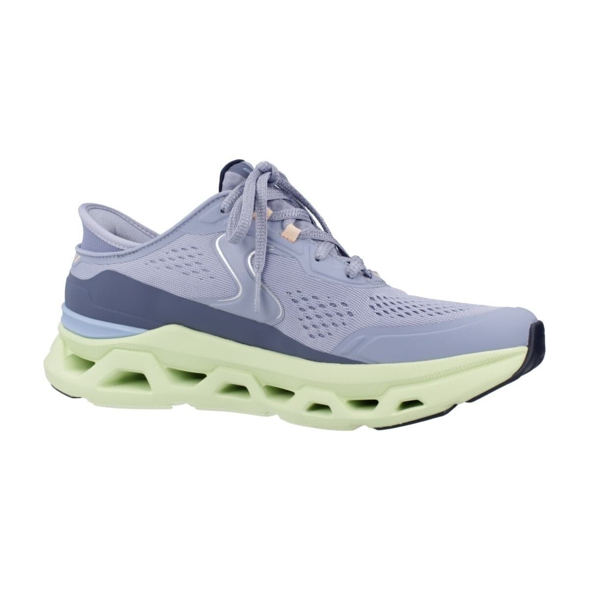 Women's Sports Shoes Skechers Blue