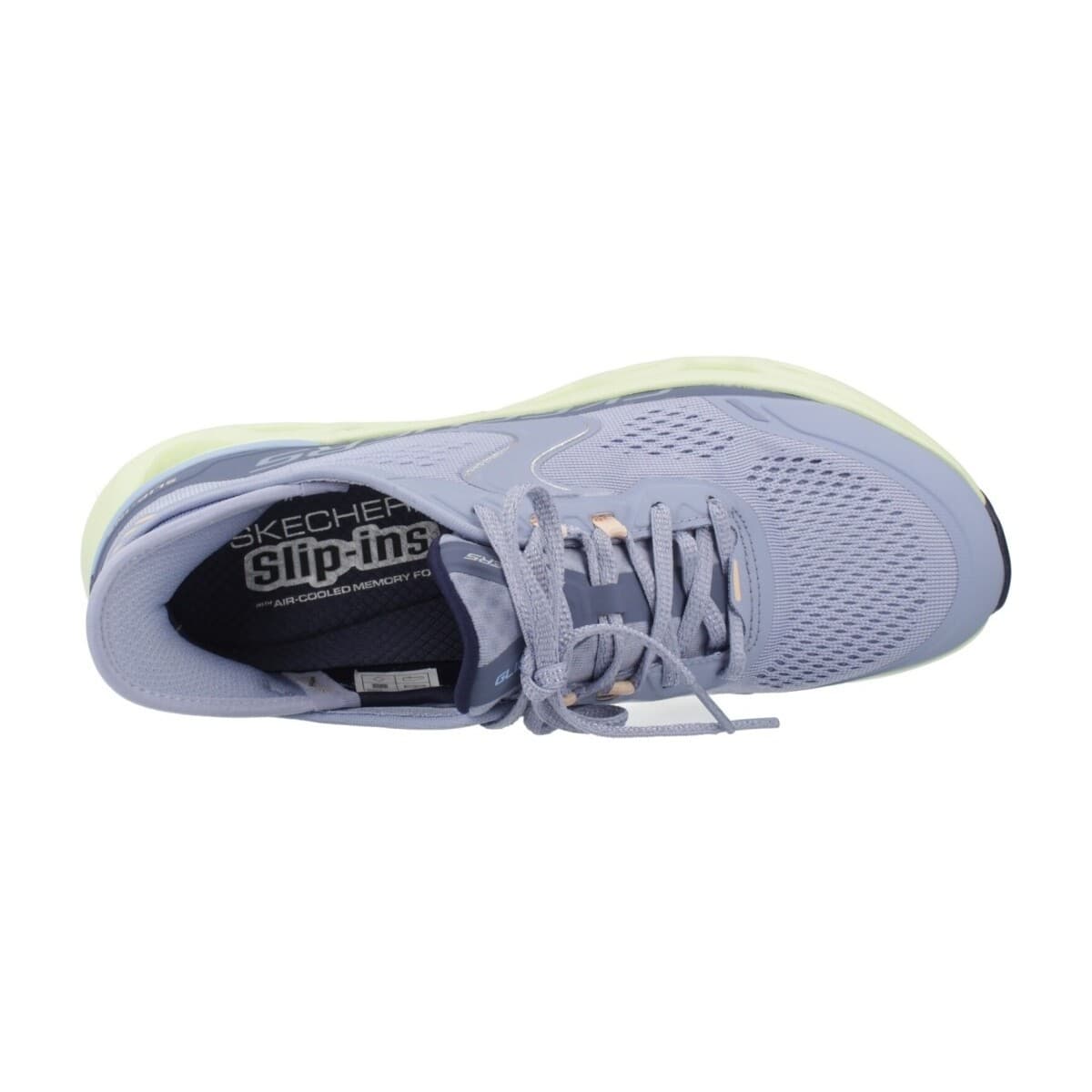 Women's Sports Shoes Skechers Blue