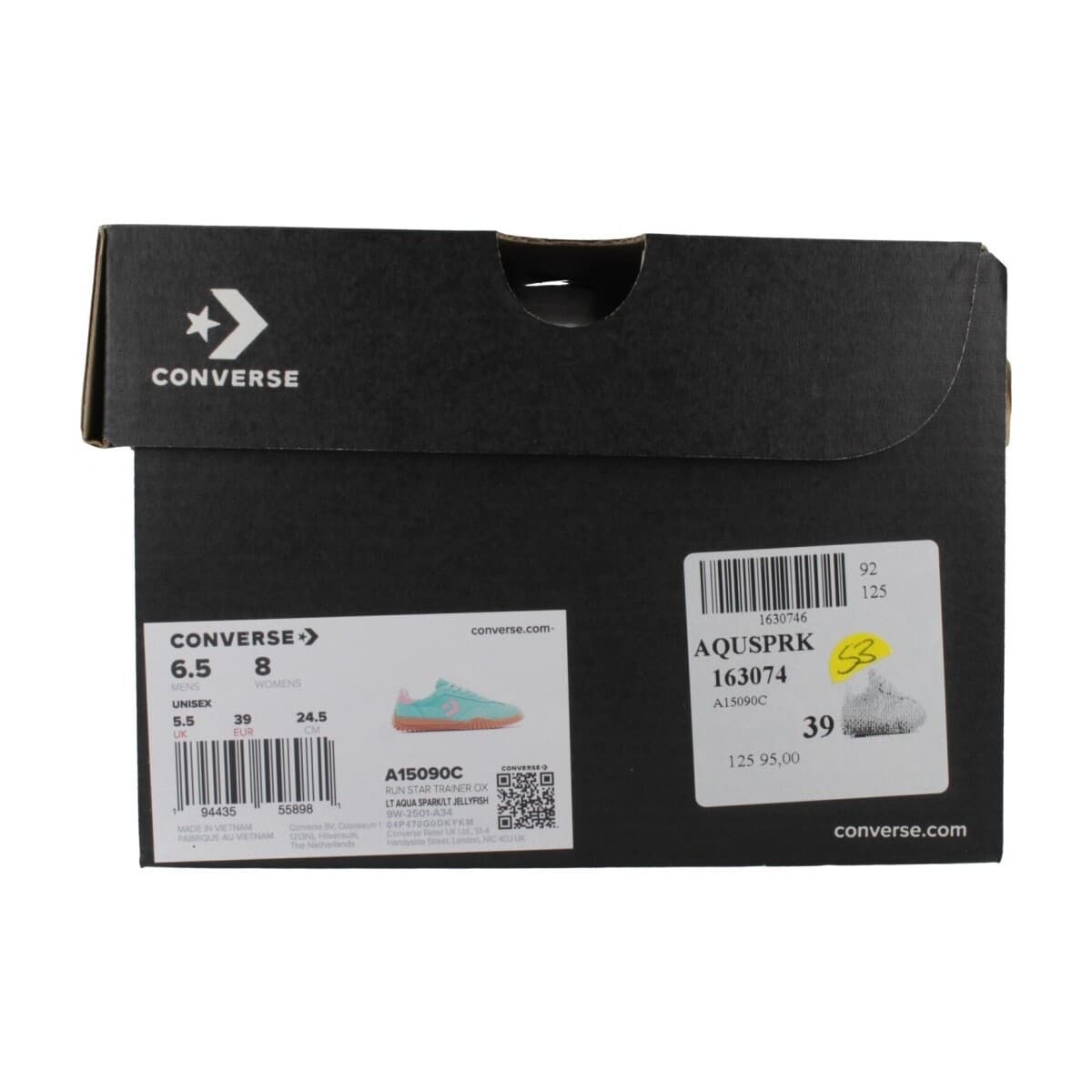 Women's Sneakers Converse Green