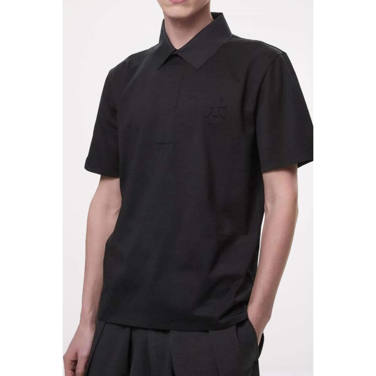 Men's T-Shirts Premiata Black