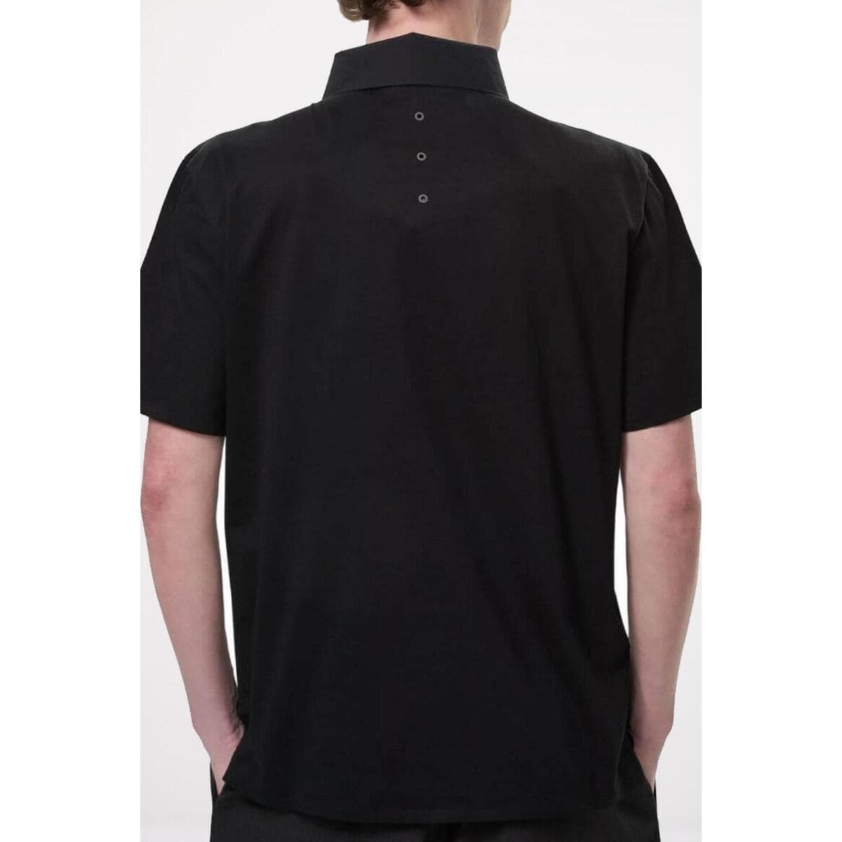 Men's T-Shirts Premiata Black