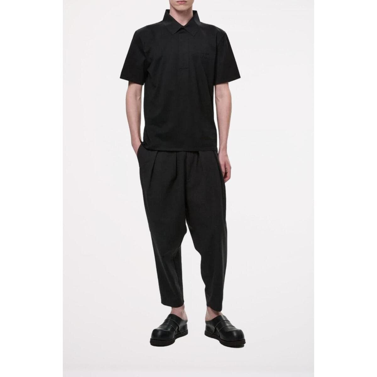 Men's T-Shirts Premiata Black