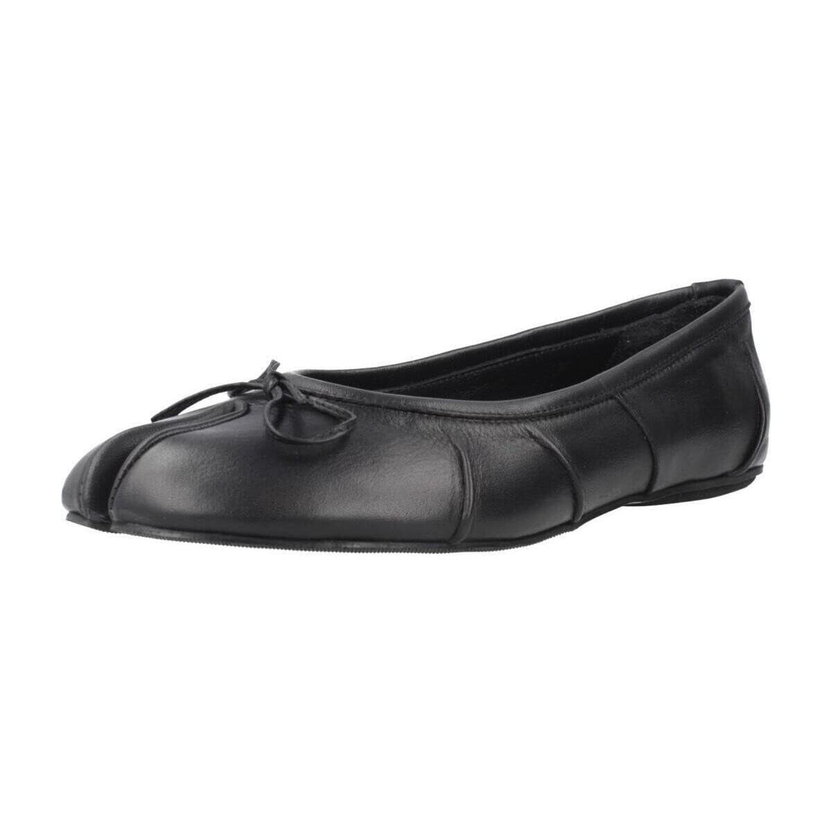Women's Ballet Flats Pixy Black