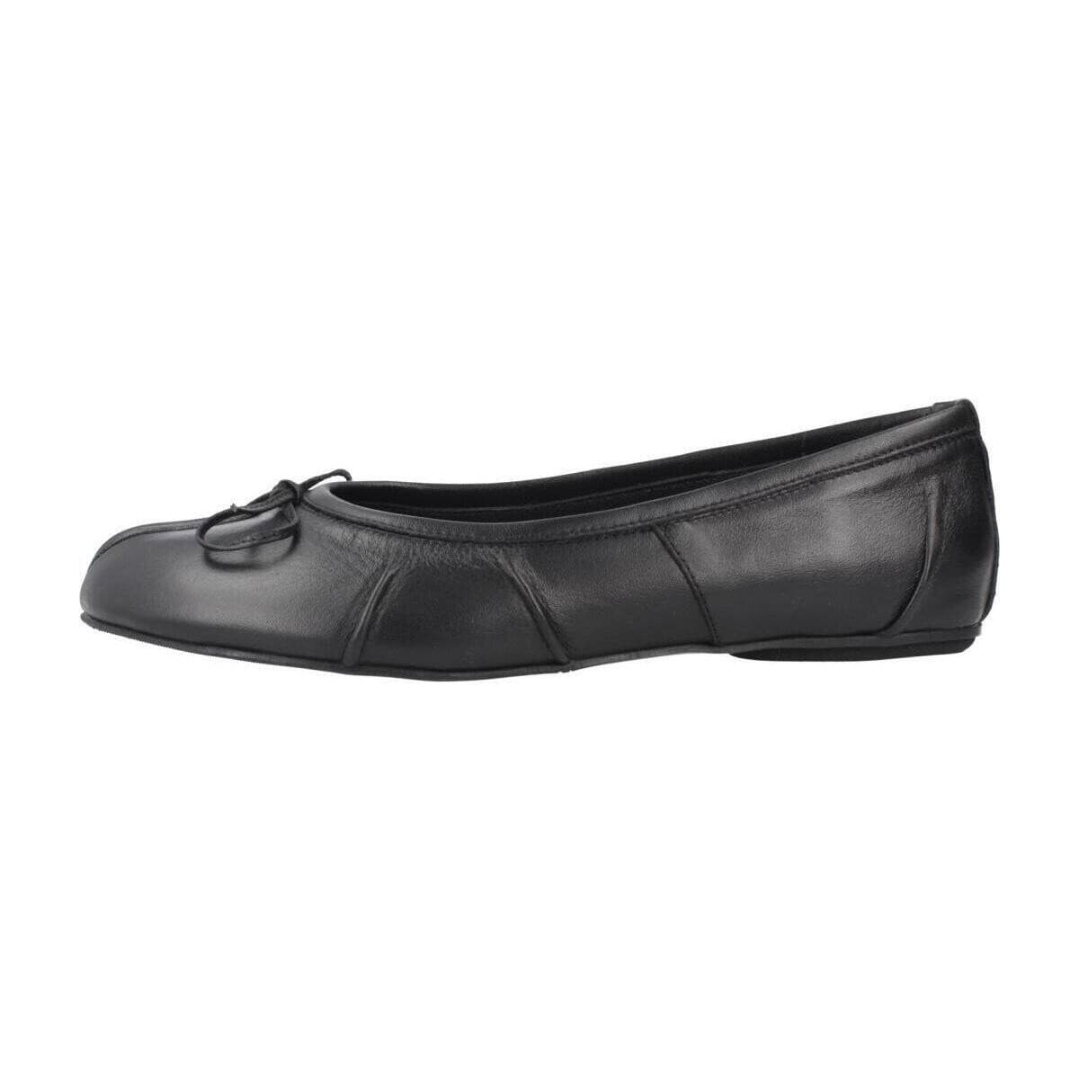Women's Ballet Flats Pixy Black