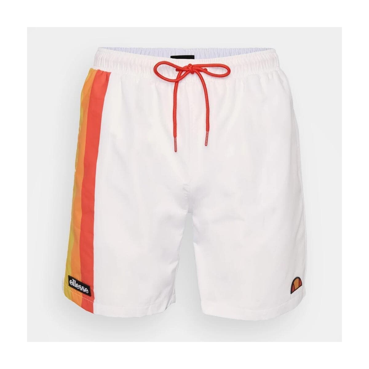 Men's Swimwear Ellesse White