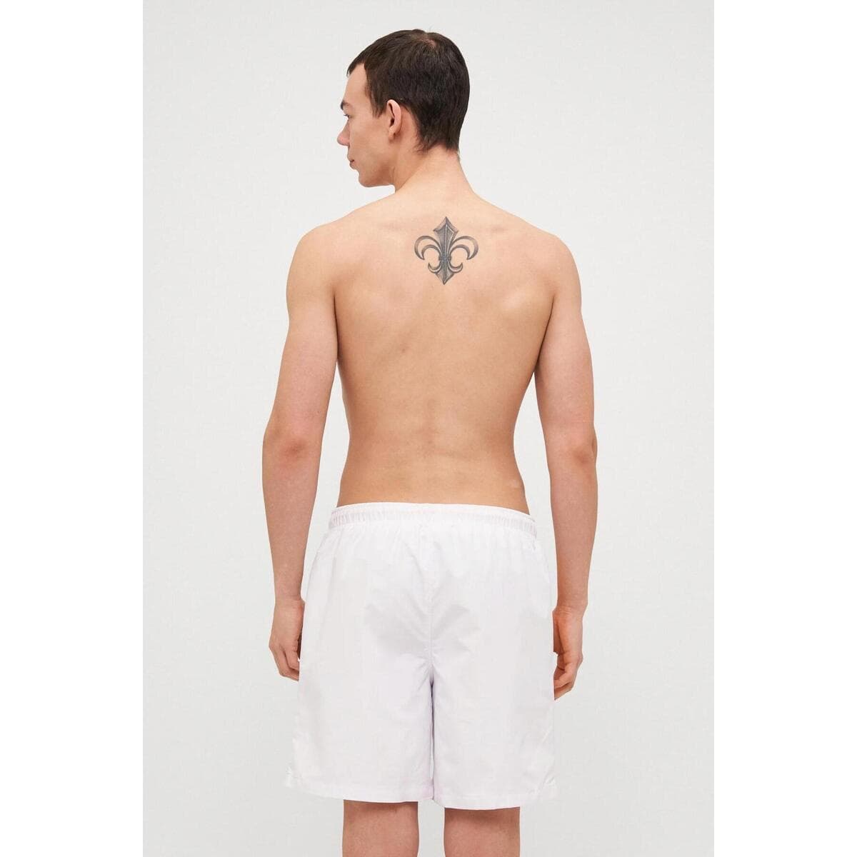 Men's Swimwear Ellesse White