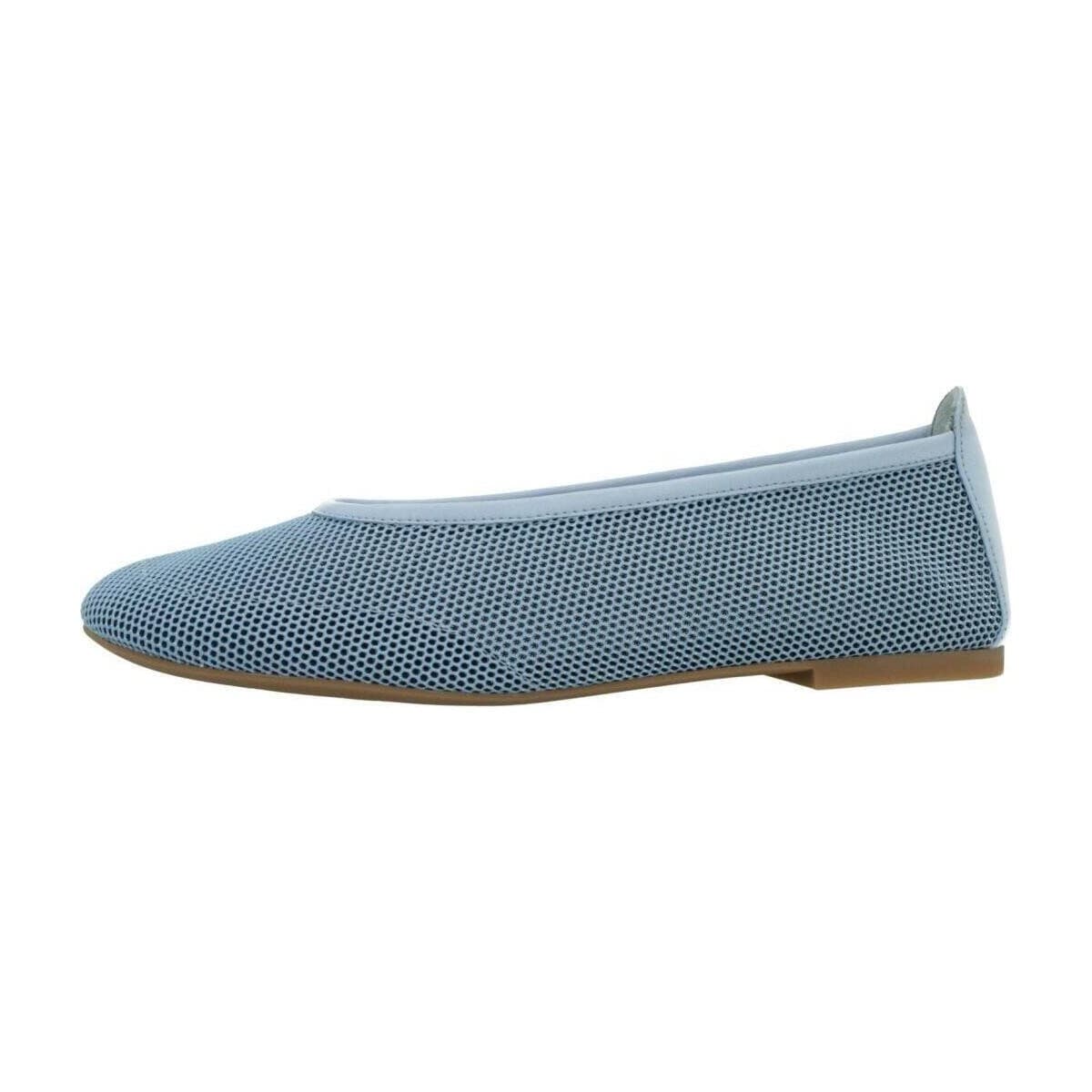 Women's Ballet Flats Unisa Blue