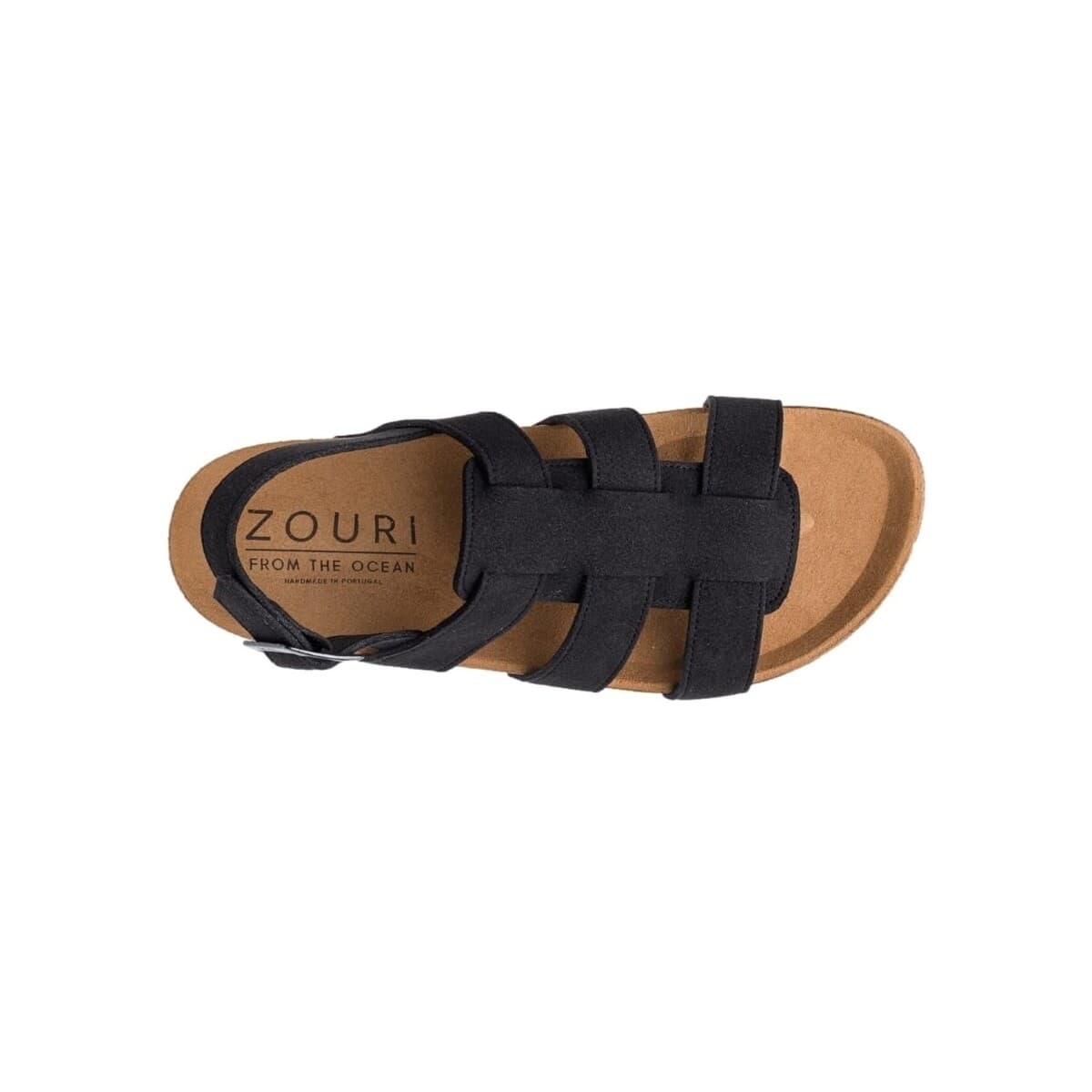 Women's Sandals Zouri Black