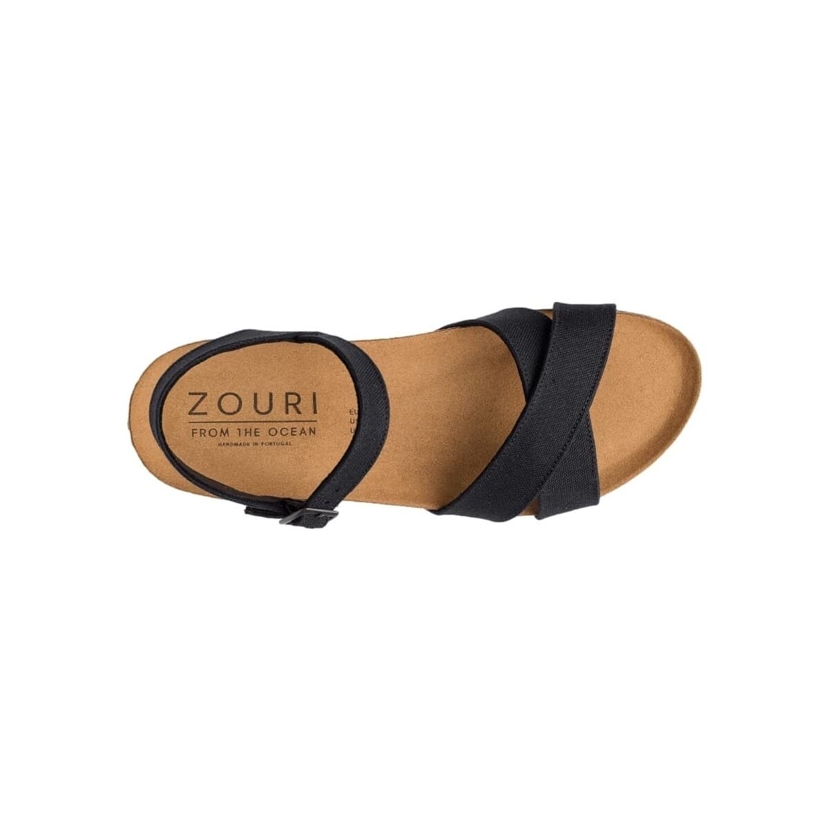 Women's Platforms Zouri Black