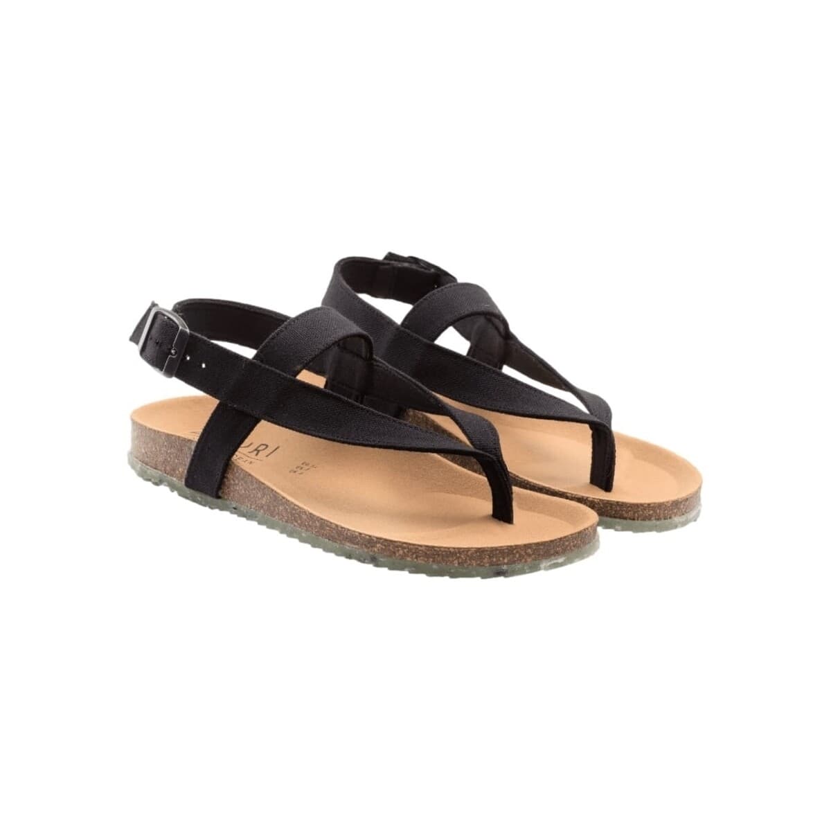 Women's Sandals Zouri Black