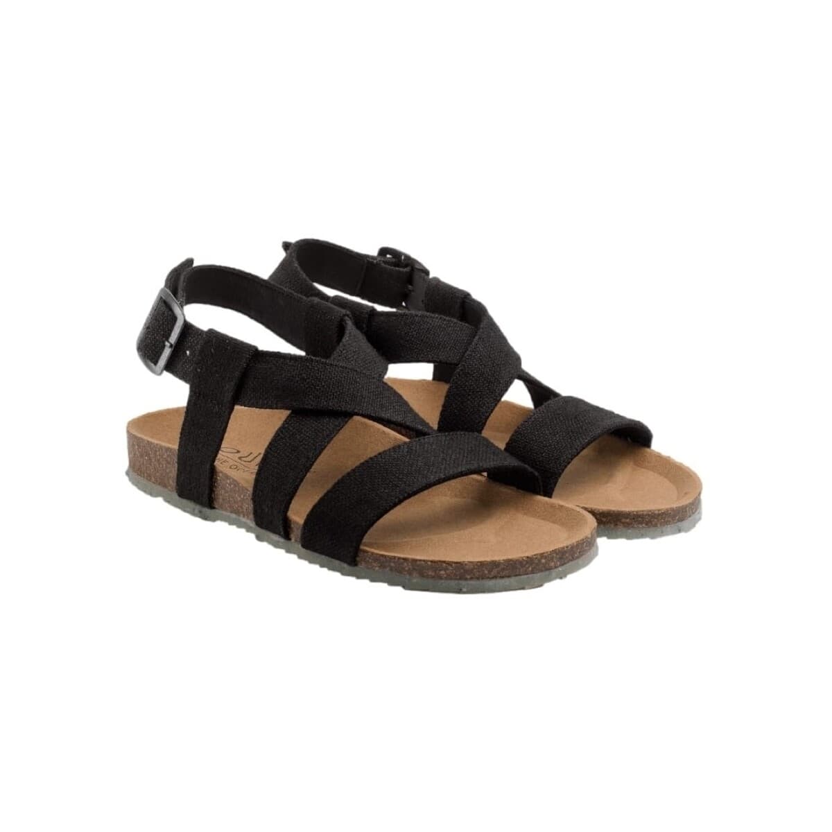 Women's Sandals Zouri Black