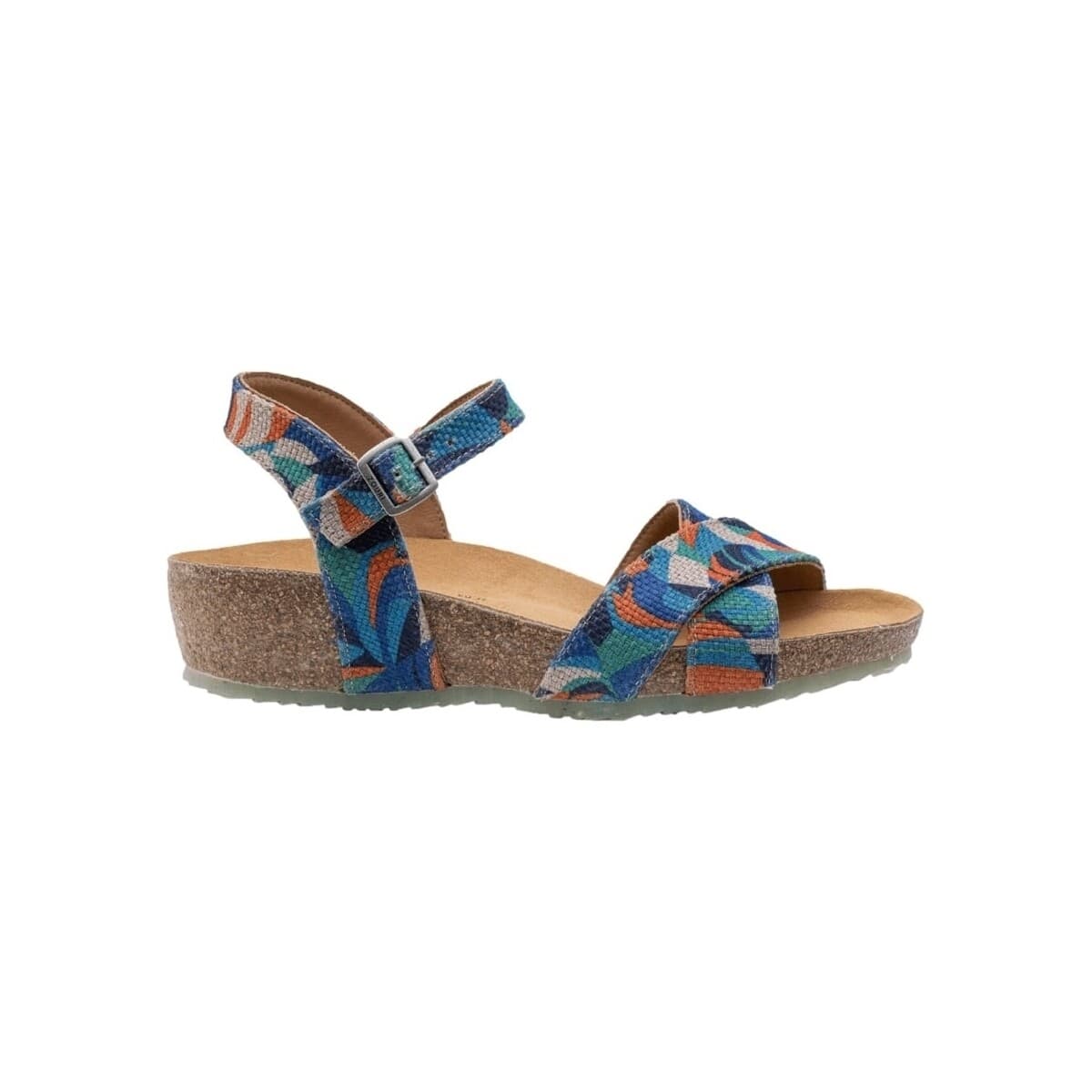 Women's Platforms Zouri Multicolor