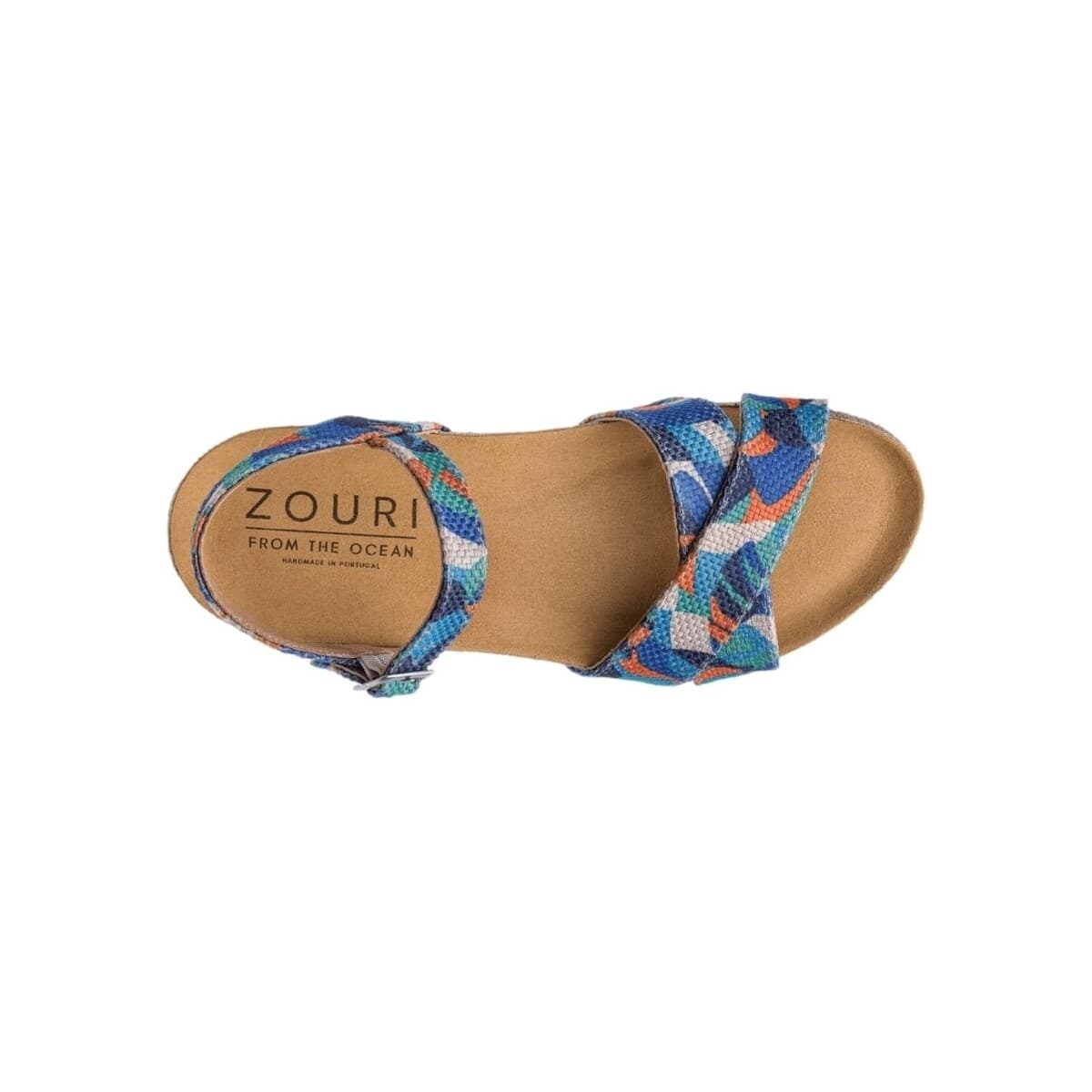 Women's Platforms Zouri Multicolor