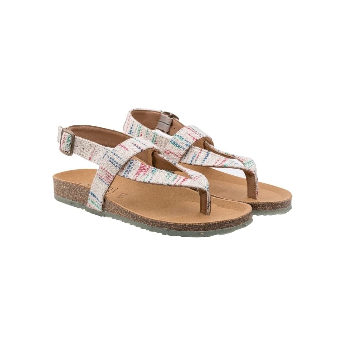 Women's Sandals Zouri Multicolor
