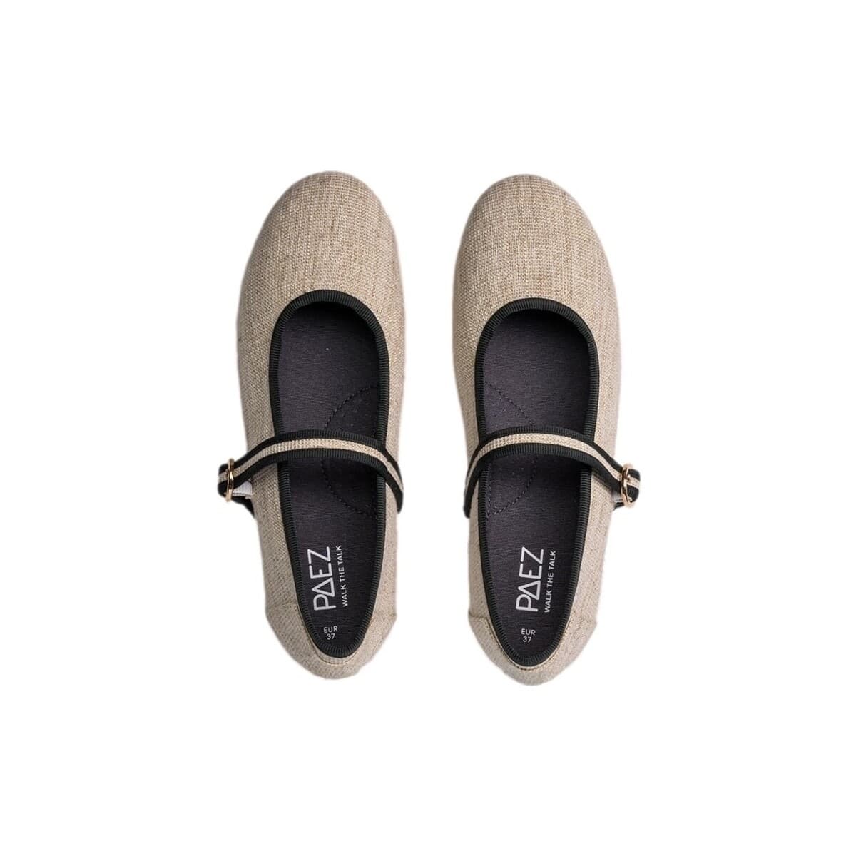 Boys' Dress Shoes Paez Beige