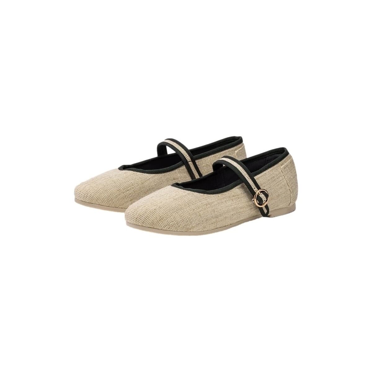 Boys' Dress Shoes Paez Beige