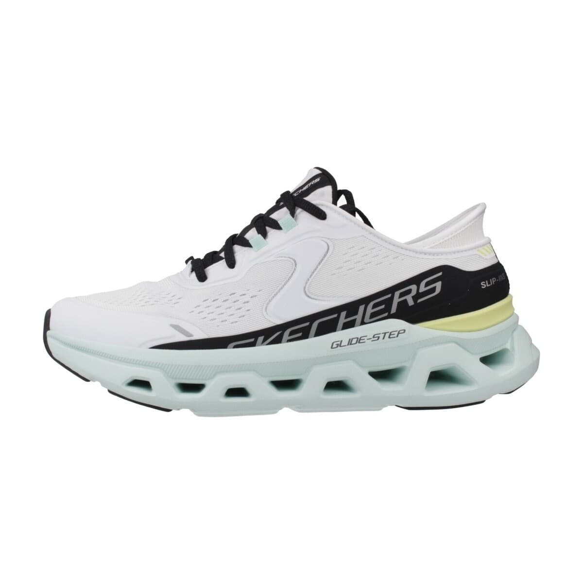 Women's Sports Shoes Skechers White