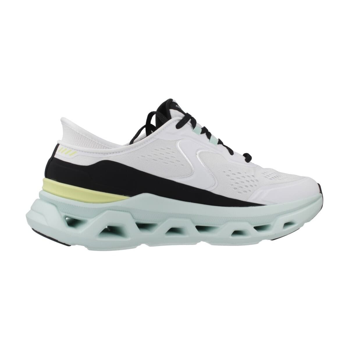 Women's Sports Shoes Skechers White