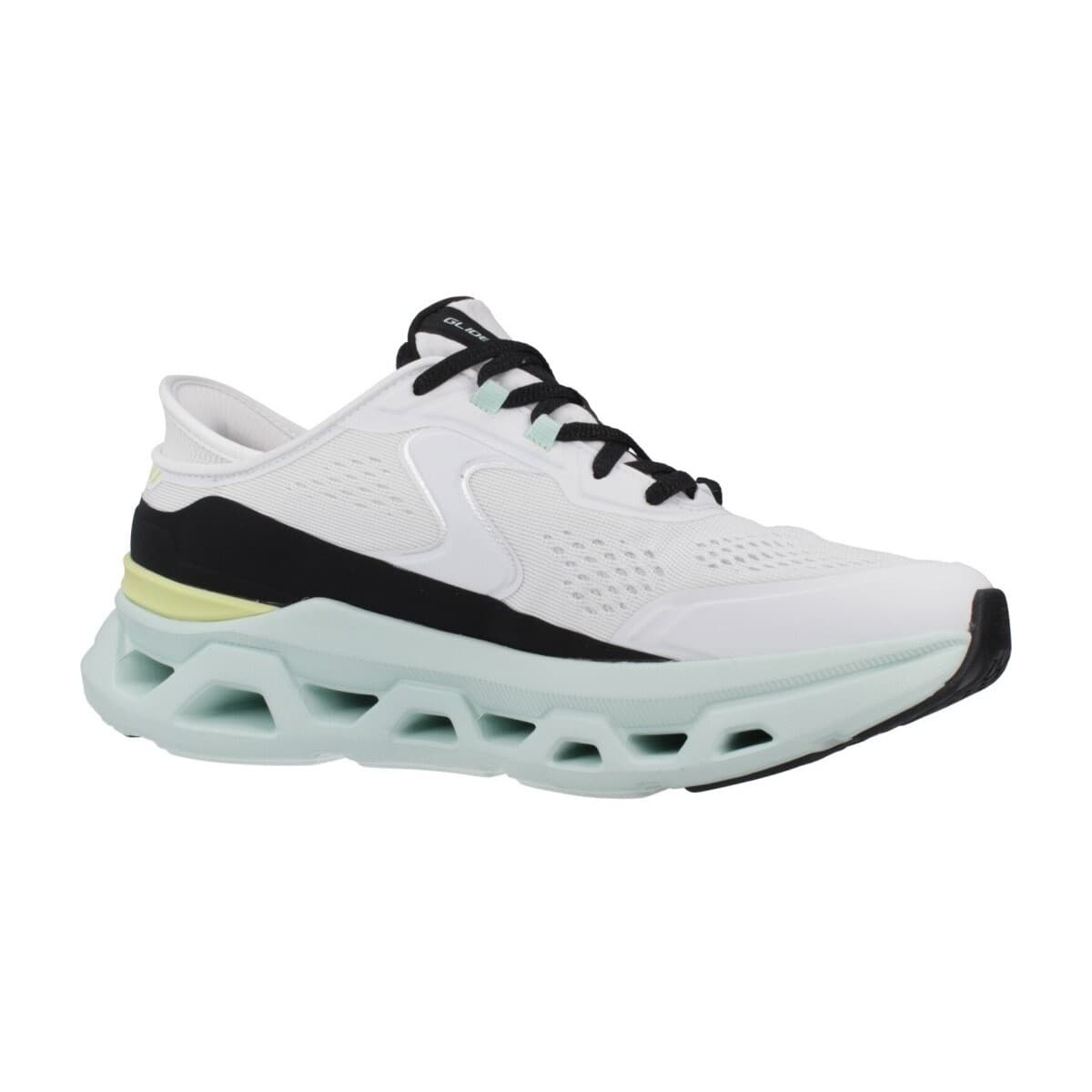 Women's Sports Shoes Skechers White
