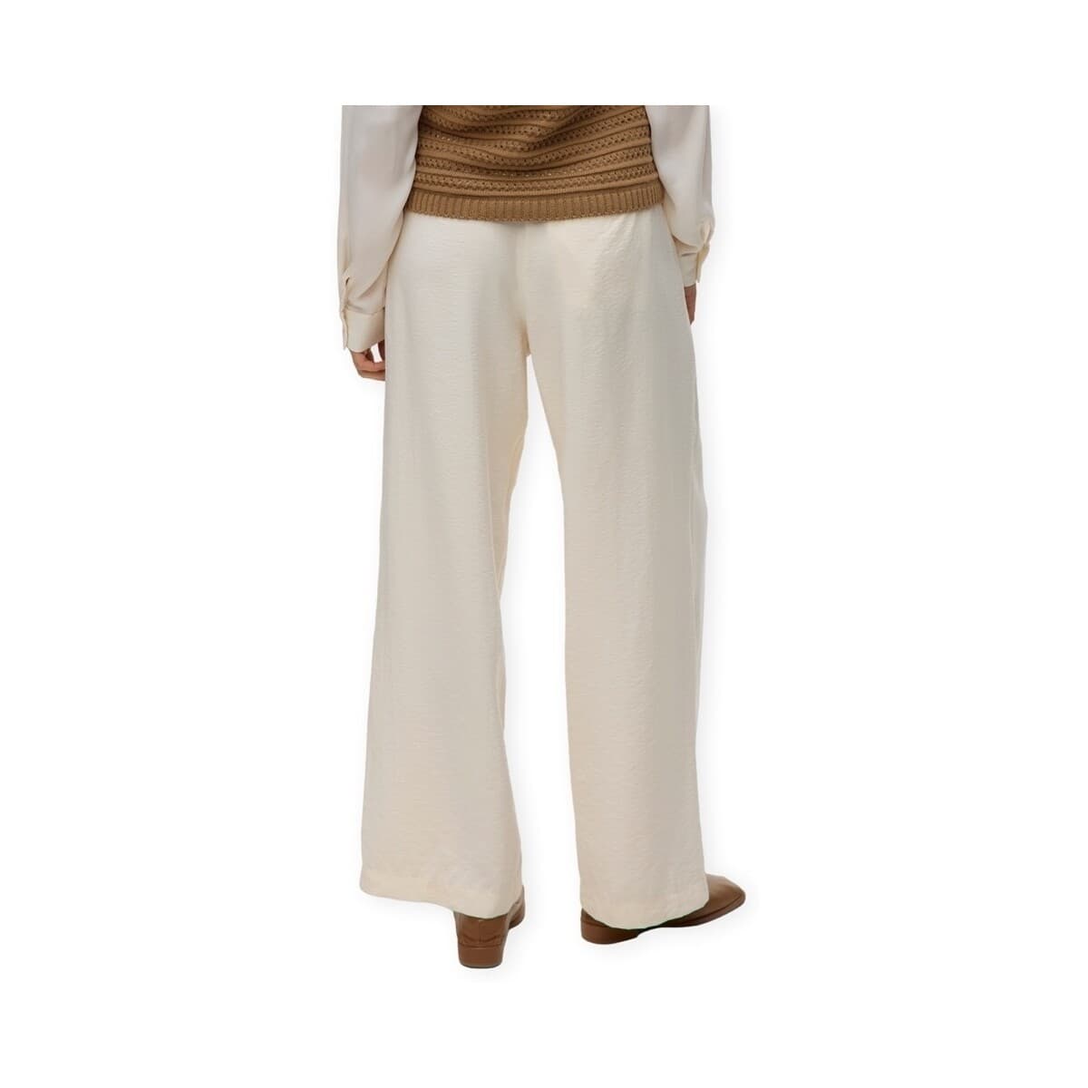 Women's Pants Aware Beige