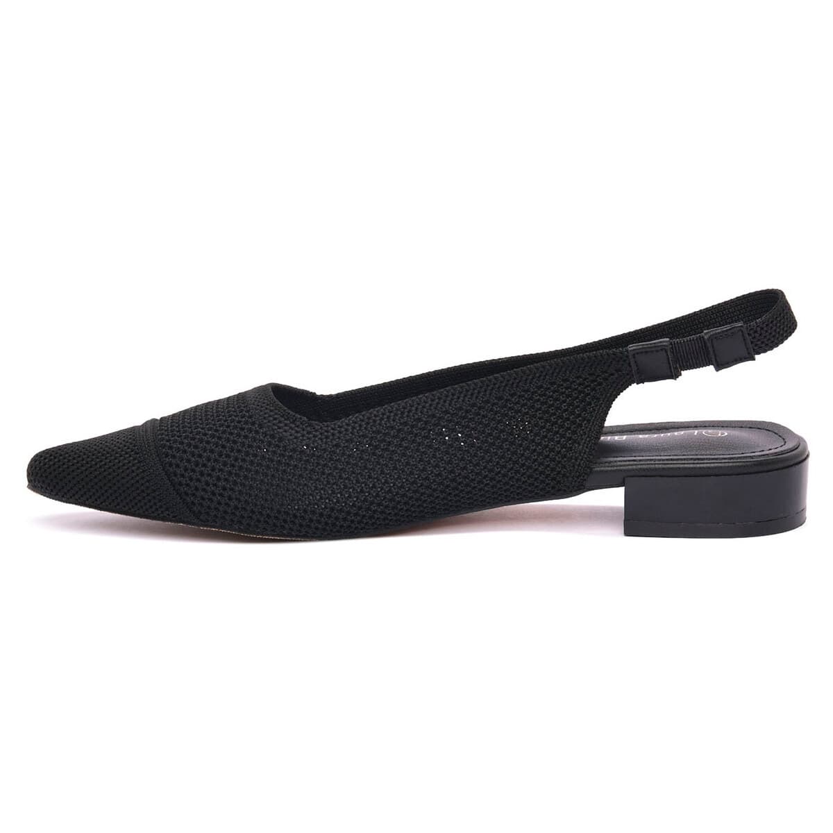 Women's Ballet Flats Laura Biagiotti Black