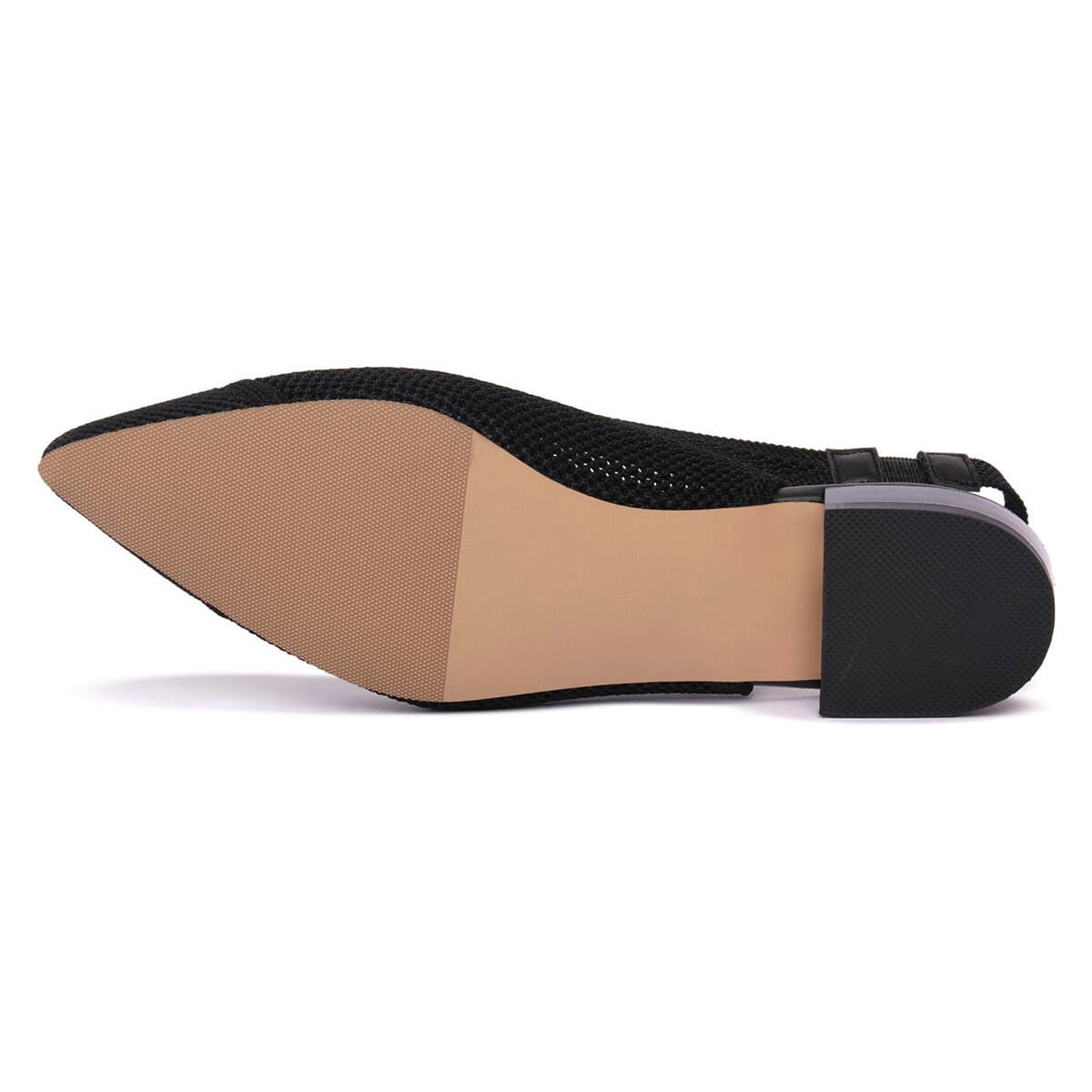 Women's Ballet Flats Laura Biagiotti Black