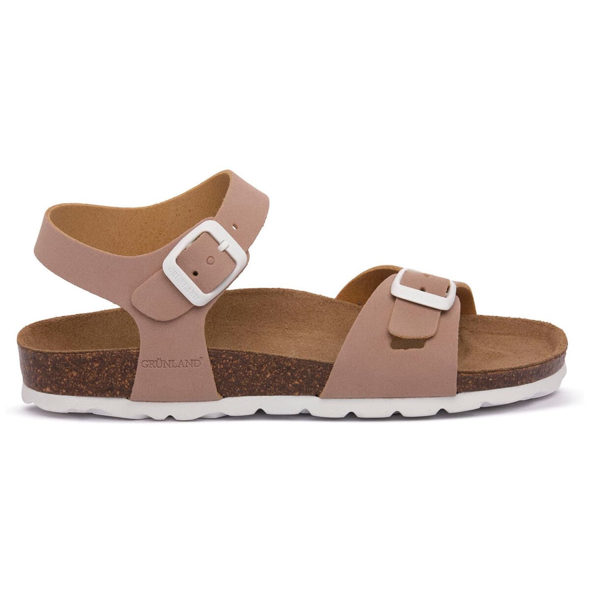 Girls' Sandals Grunland Pink