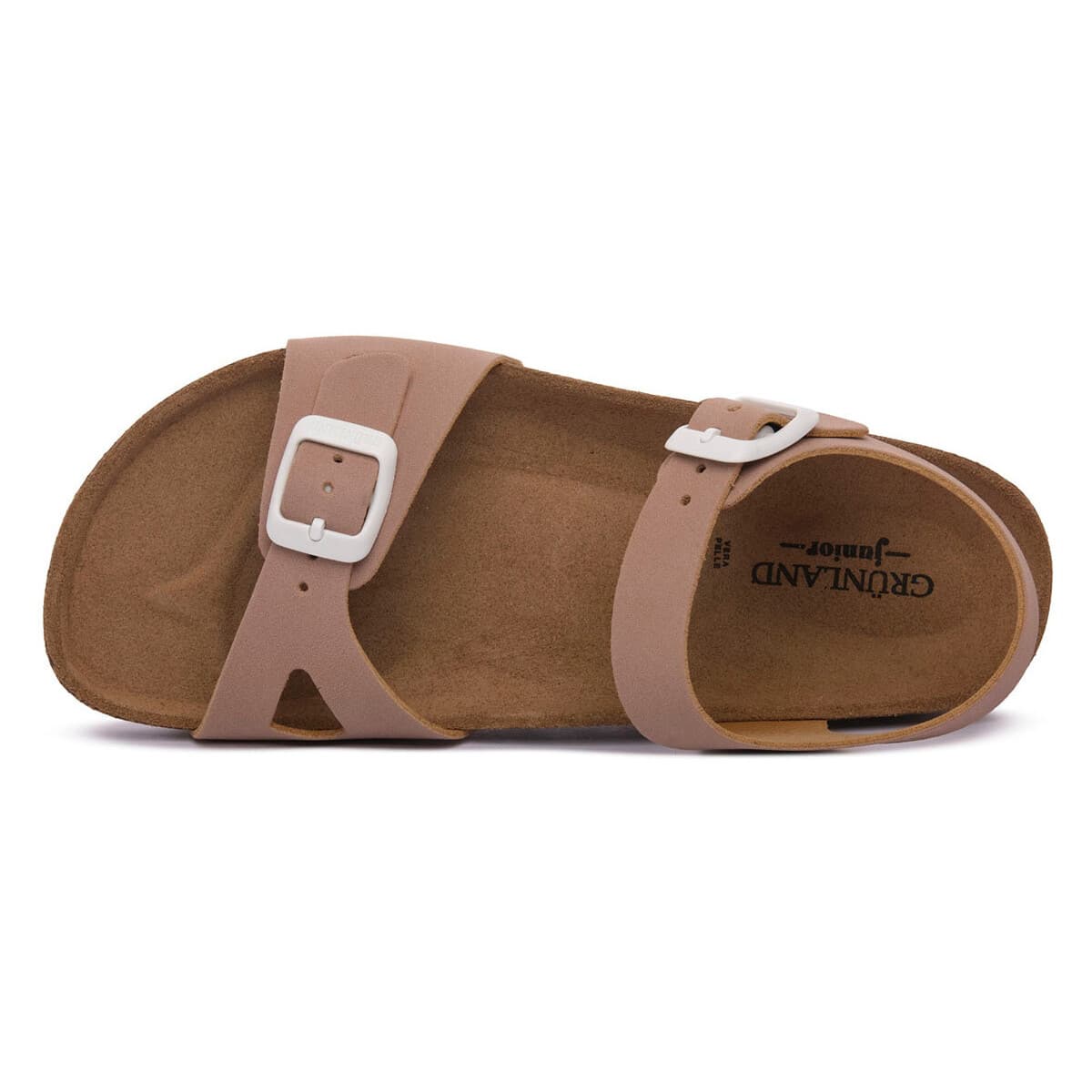 Girls' Sandals Grunland Pink