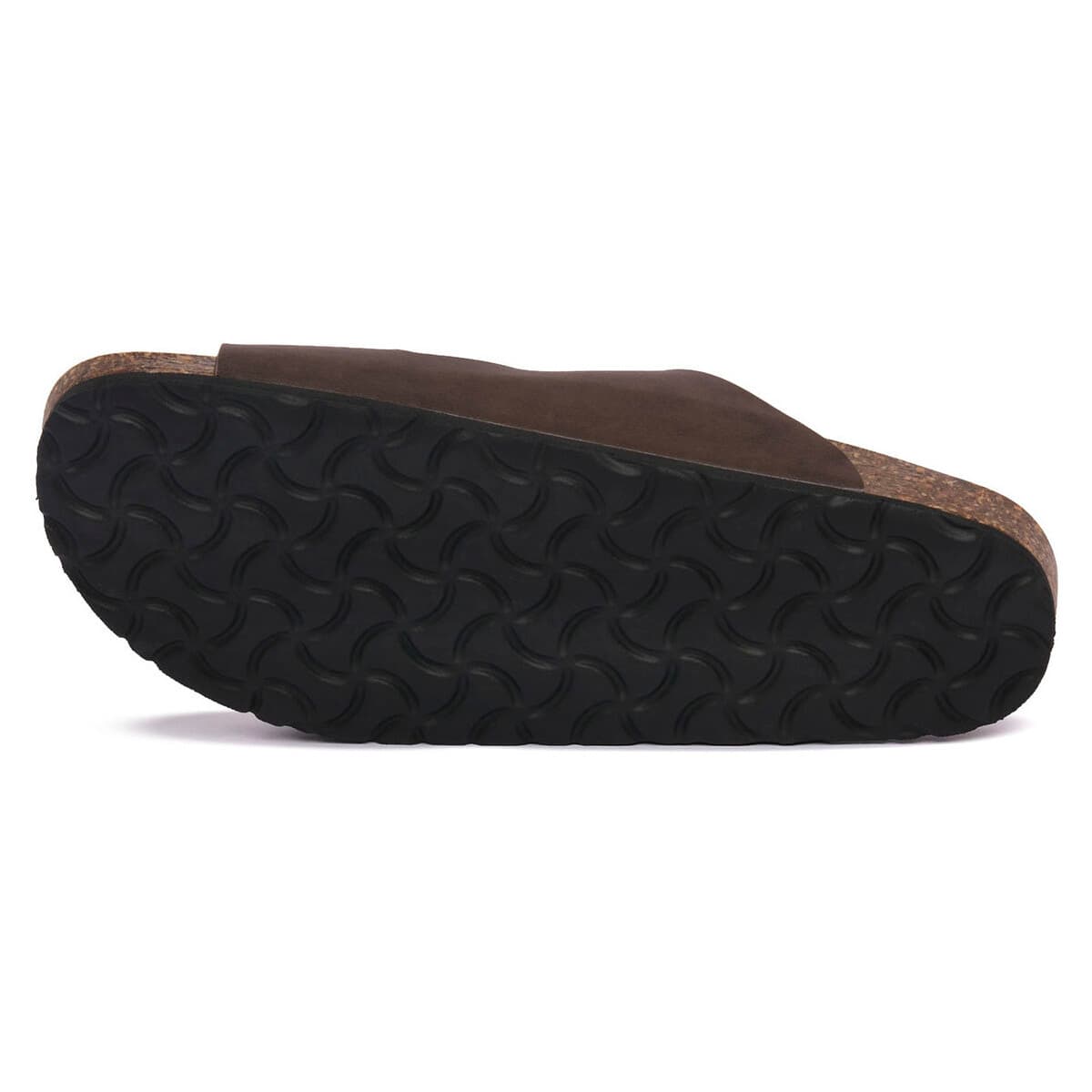 Men's Mules Gold Star Brown