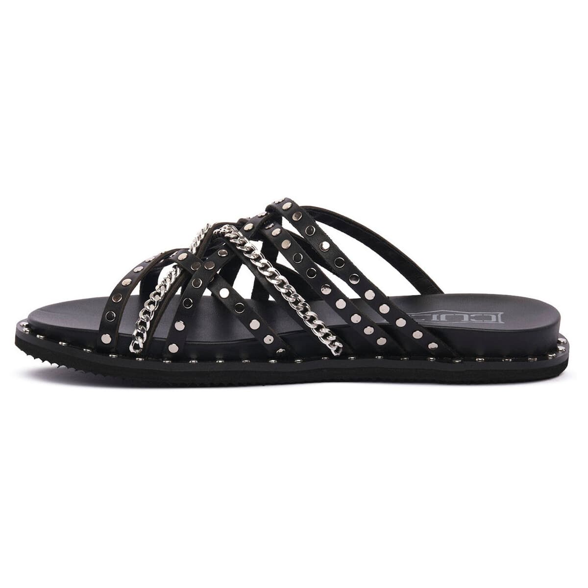 Women's Mules Cult Black